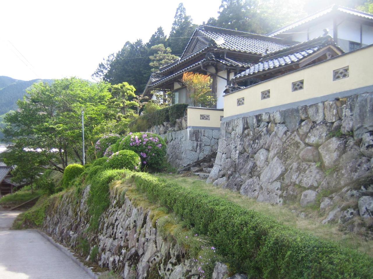 Japanese Style Inn Dohzen Miwa Niimi المظهر الخارجي الصورة