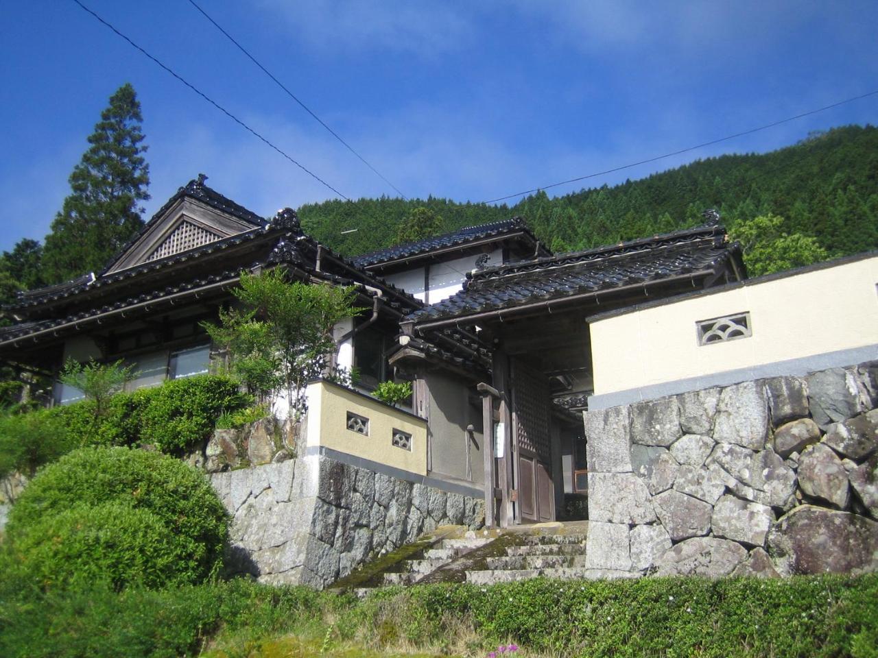 Japanese Style Inn Dohzen Miwa Niimi المظهر الخارجي الصورة