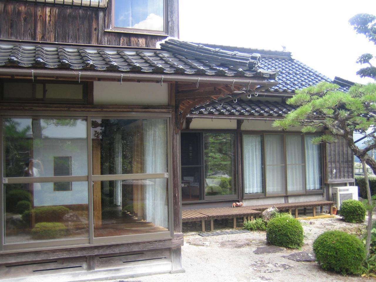 Japanese Style Inn Dohzen Miwa Niimi المظهر الخارجي الصورة