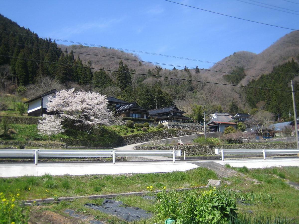 Japanese Style Inn Dohzen Miwa Niimi المظهر الخارجي الصورة