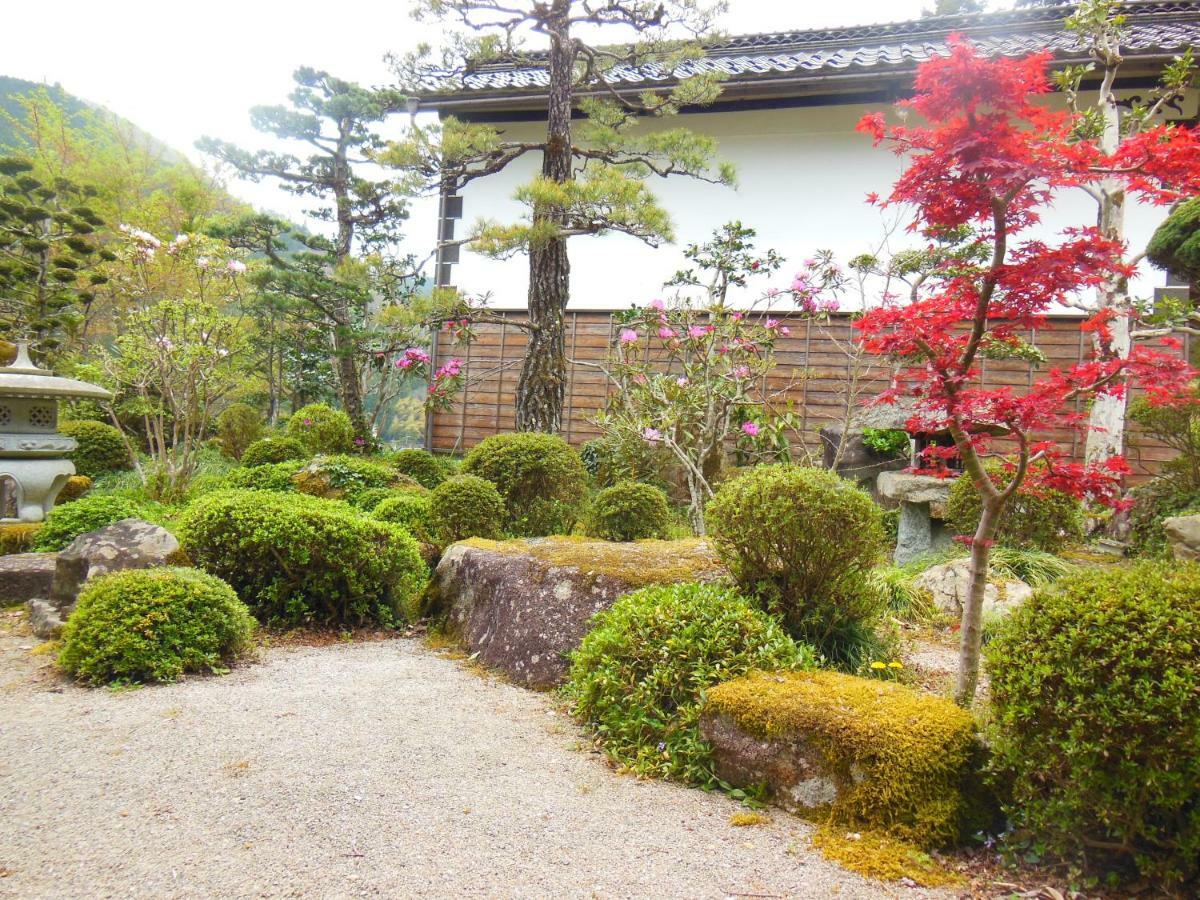 Japanese Style Inn Dohzen Miwa Niimi المظهر الخارجي الصورة