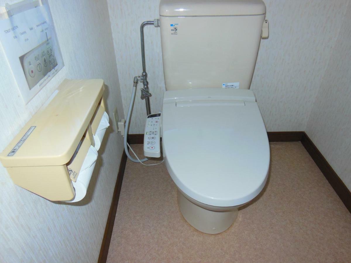 Japanese Style Inn Dohzen Miwa Niimi المظهر الخارجي الصورة